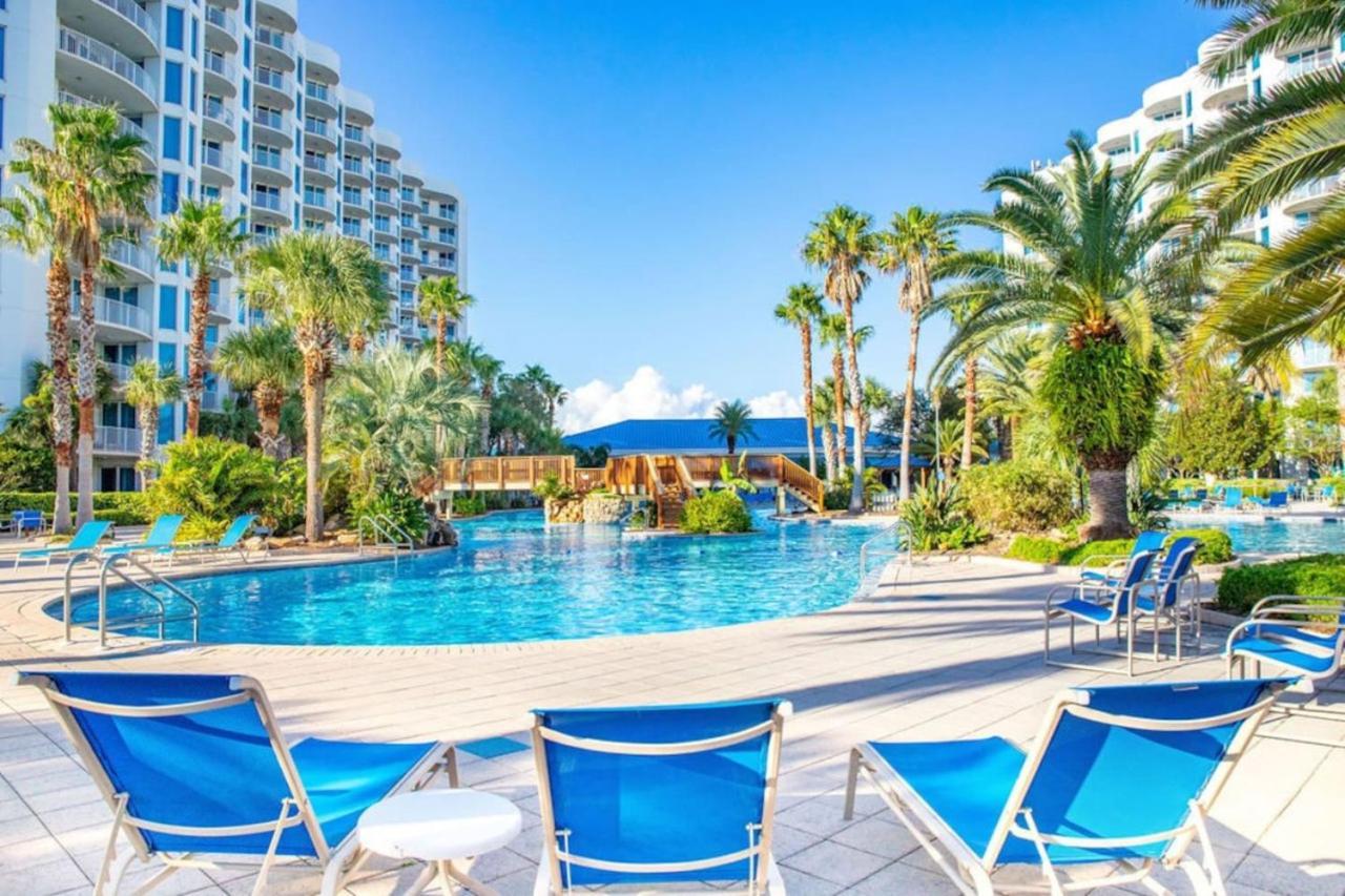 Appartamento Florida Poolside Paradise With Tennis And Gym Destin Esterno foto